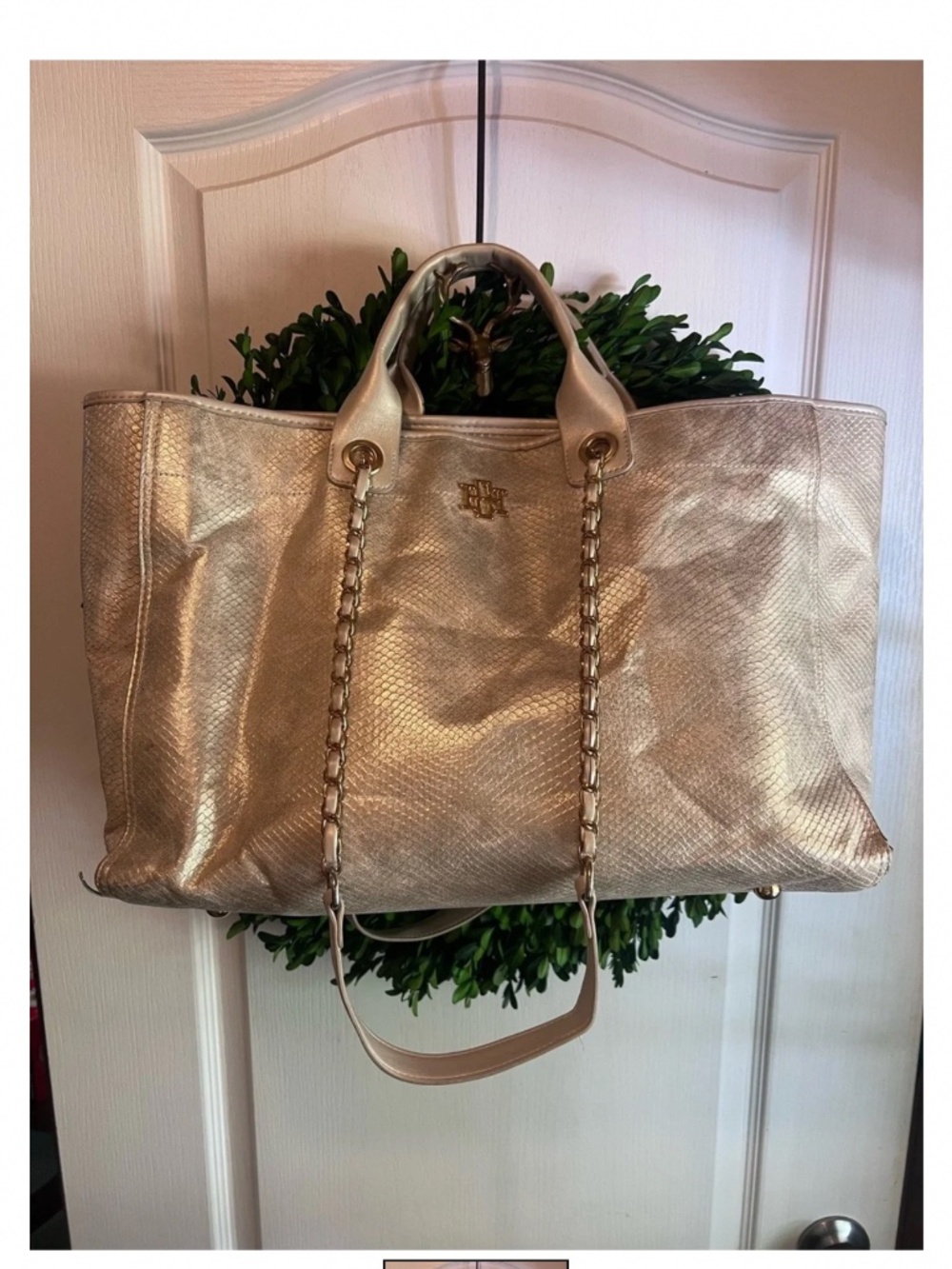 Caroline Hill purse
